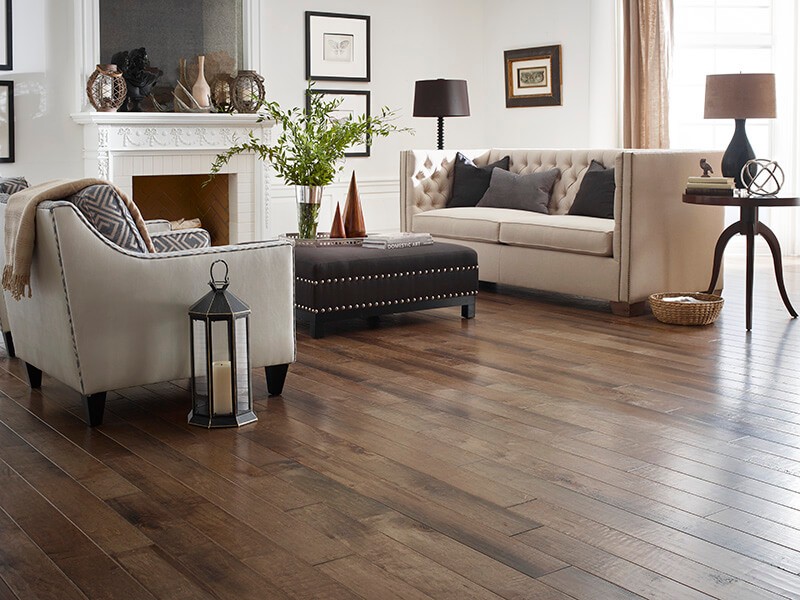 Hardwood flooring | Enfield Carpet & Flooring