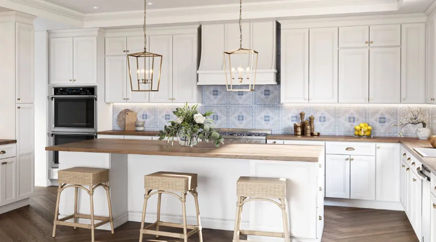 US Cabinet Depot Framed_Cabinetry Kitchen cabinets | Enfield Carpet & Flooring