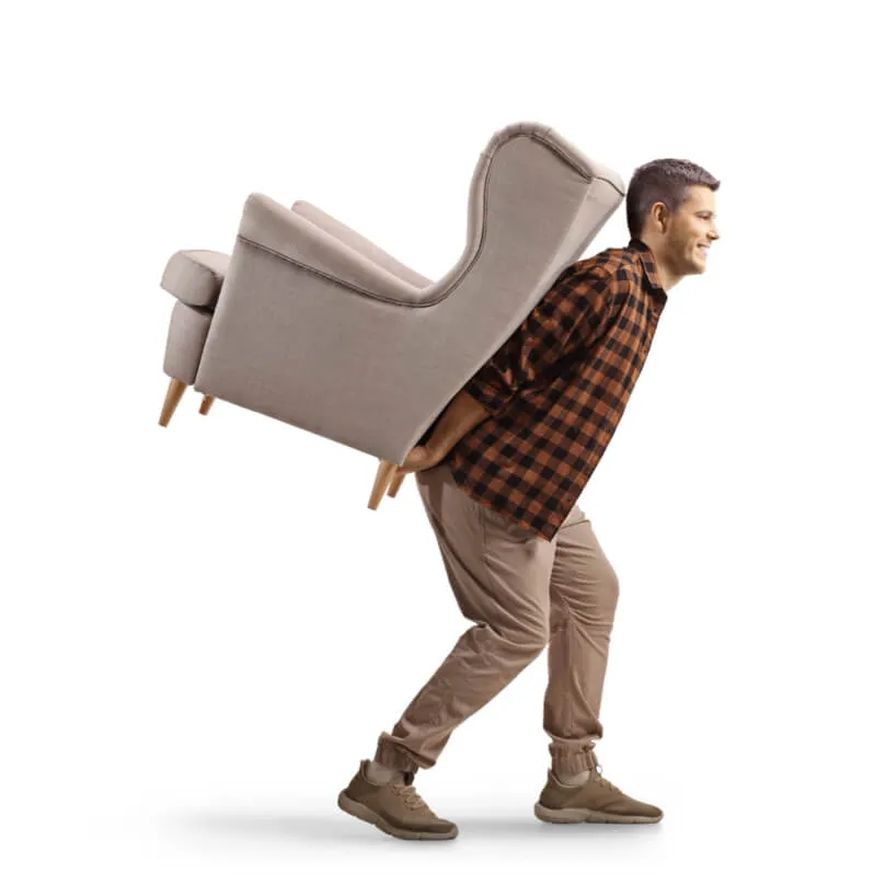 Moving chair | Enfield Carpet & Flooring