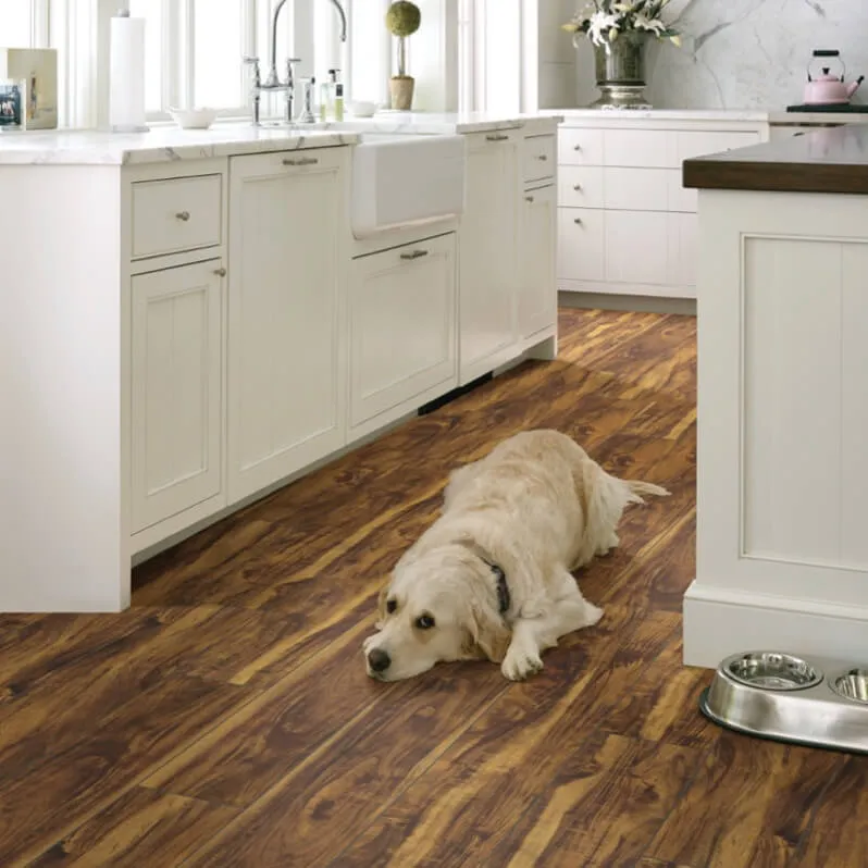 Vinyl-Install-After Vinyl flooring | Enfield Carpet & Flooring