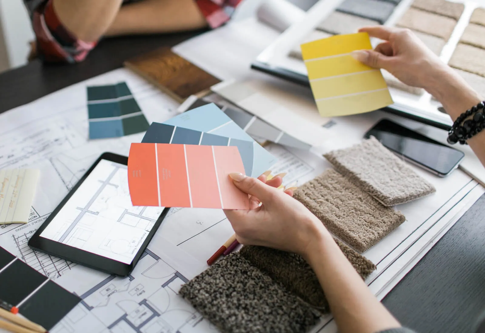 Design Consultation Design Consultation | Enfield Carpet & Flooring