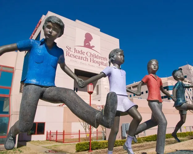 St Jude Children's Research Hospital | Enfield Carpet & Flooring